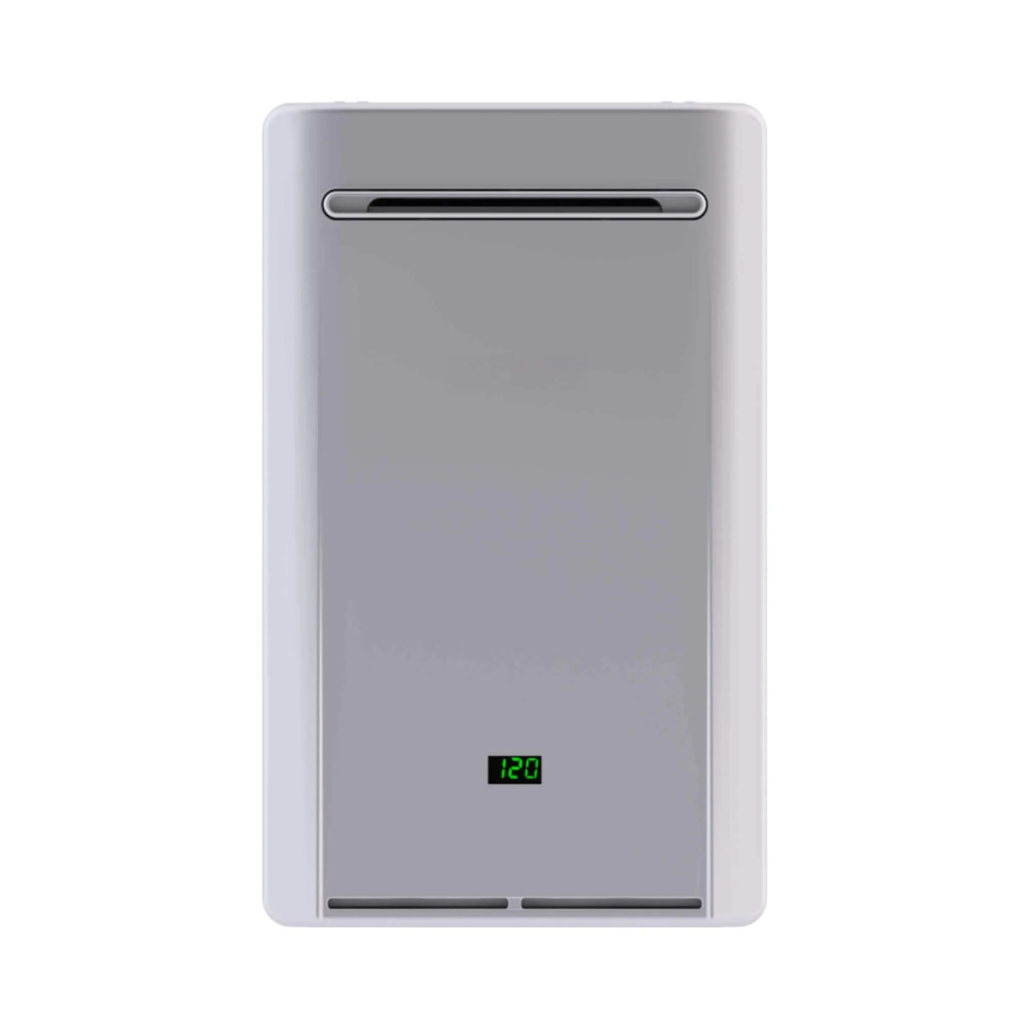 RN 8.5 GPM 180K BTU Outdoor Non-Condensing Residential Liquid Propane Tankless Water Heater