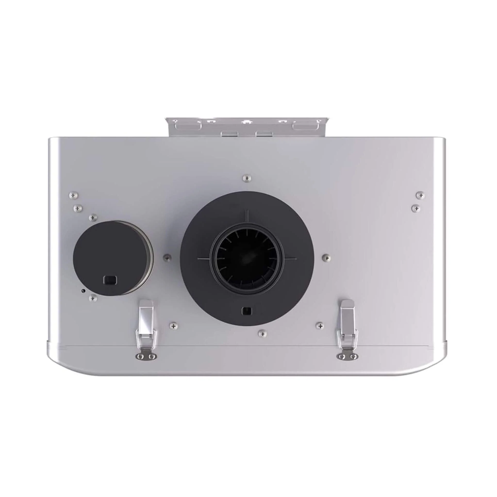RN 9.0 GPM 166K BTU Condensing Tankless Water Heater with WIFI - Image 3