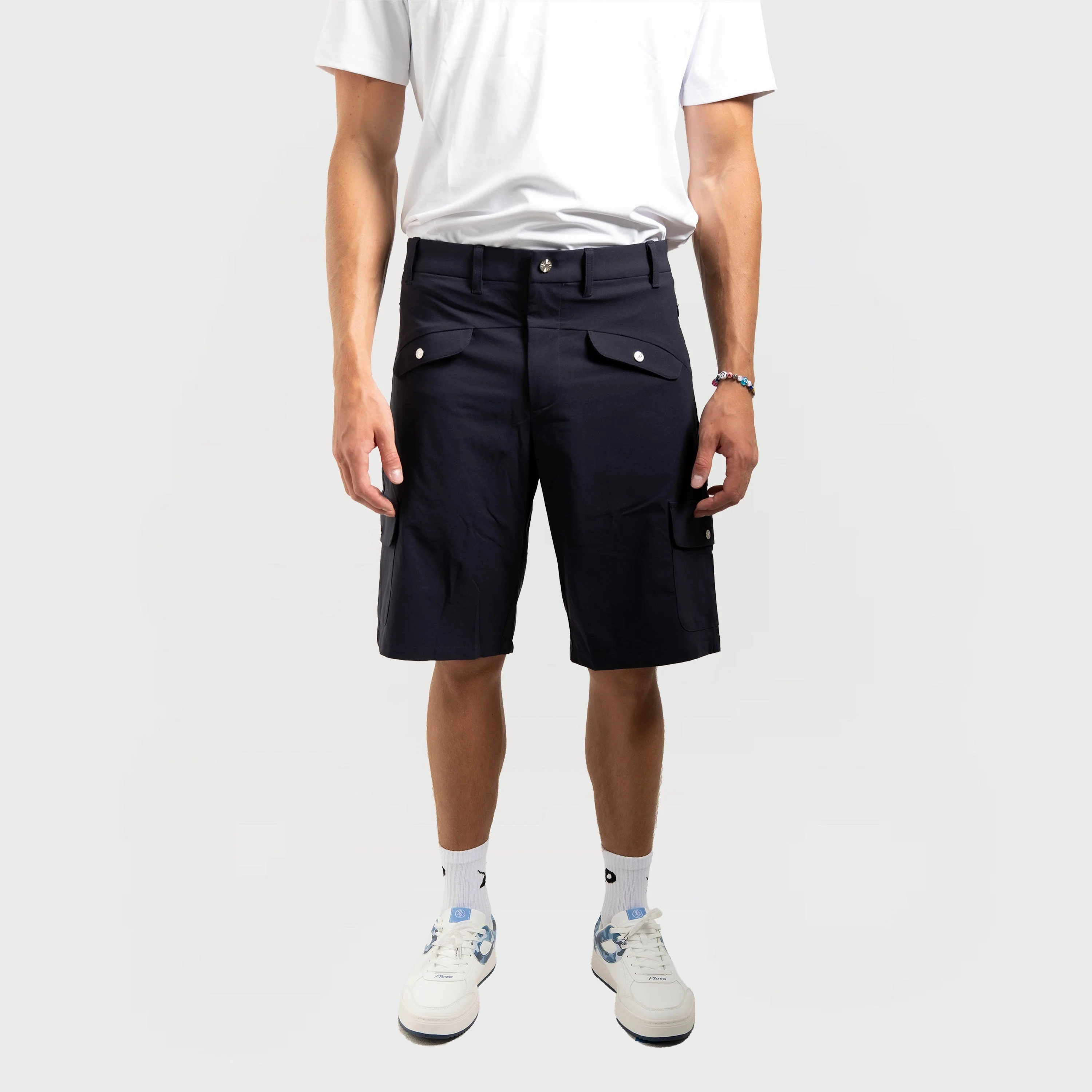 ROAD SHORTS | NAVY - Image 7