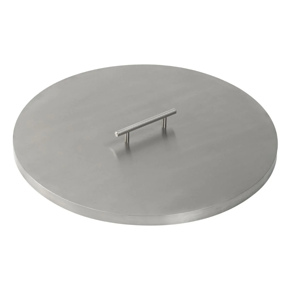 Round Stainless Steel Drop-In Pan with Spark Ignition Kit - Bundle - Image 7