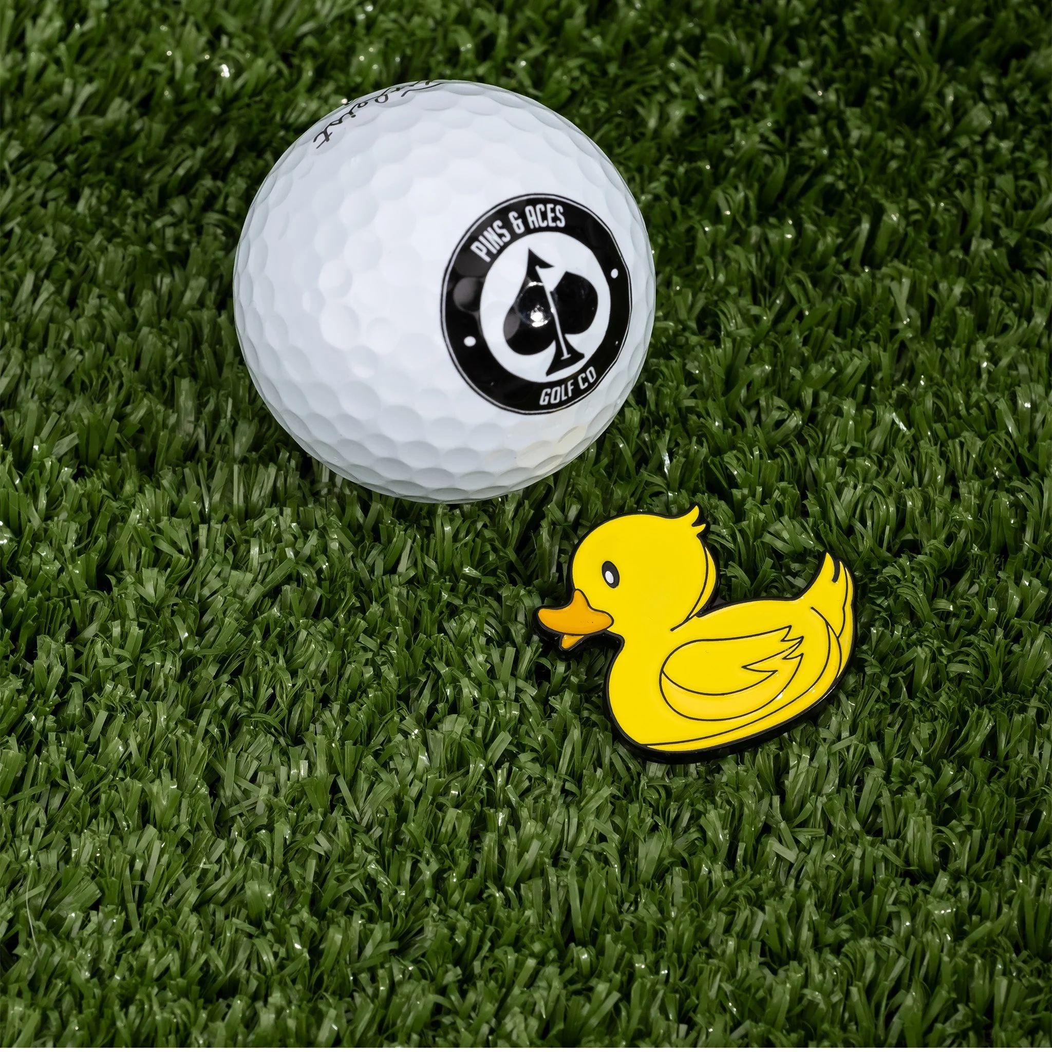 Rubber Ducky Ball Marker - Image 3