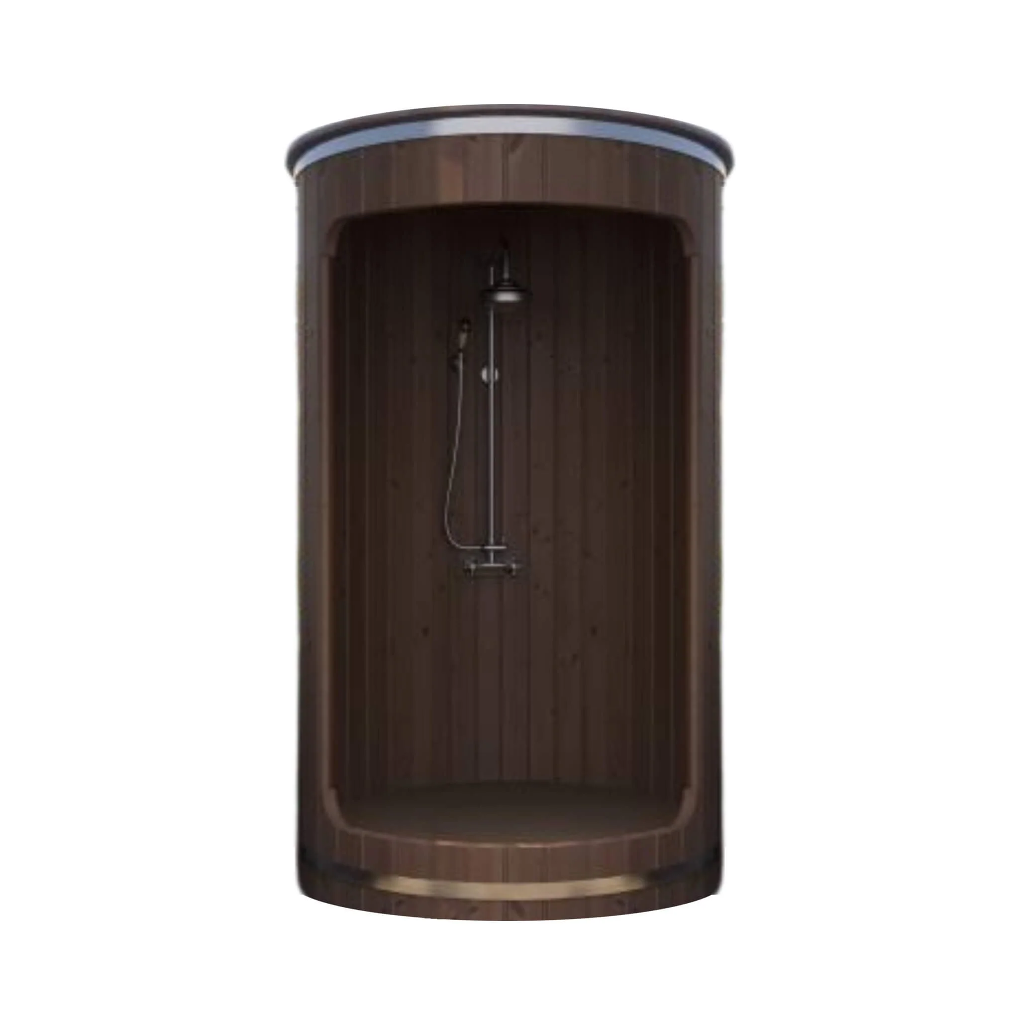 SaunaLife Model R3 Premium Barrel Shower - Image 4