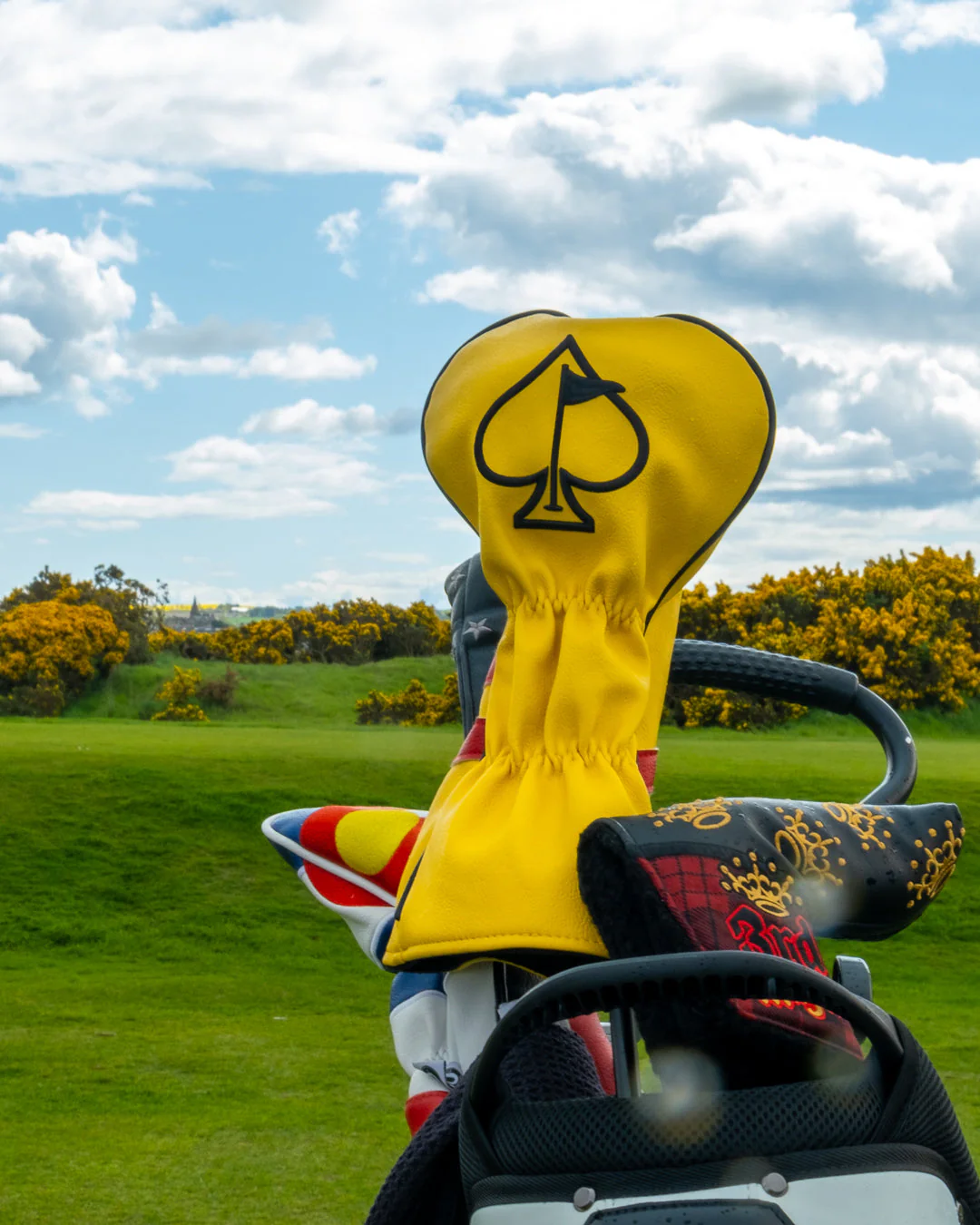 Scotland Driver Cover - Image 6