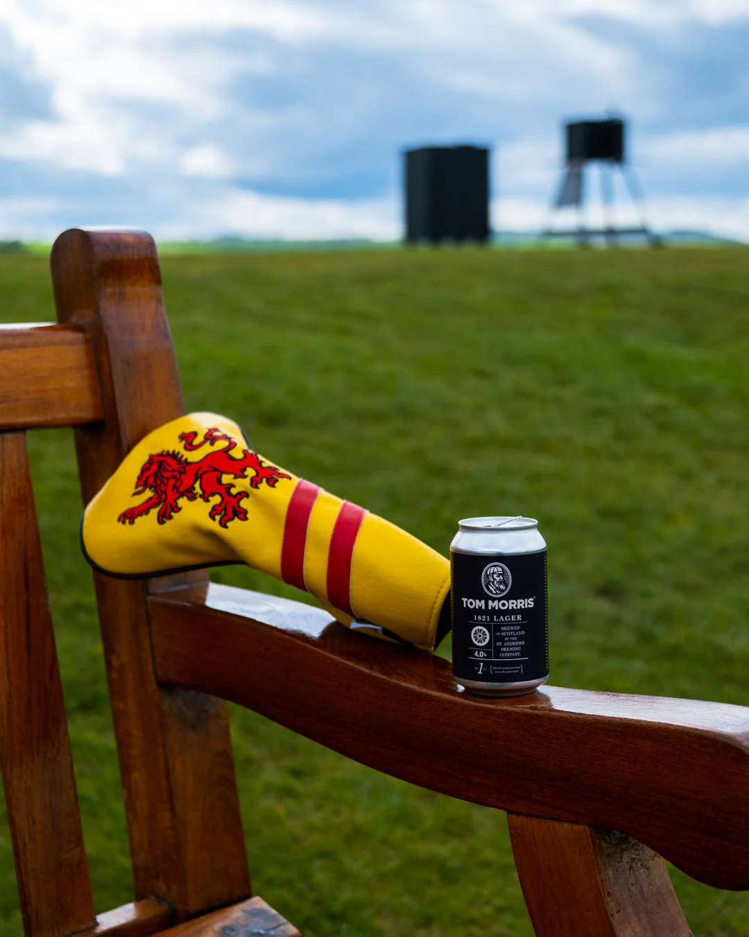 Scotland Driver Cover - Image 9
