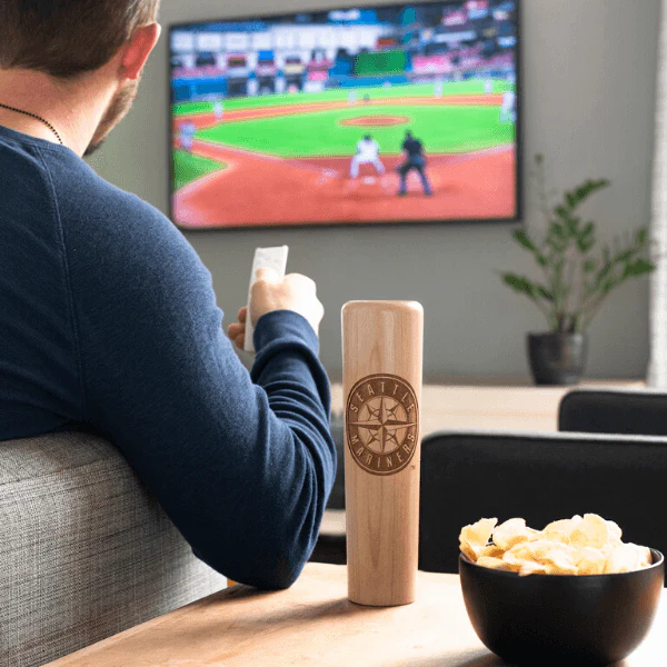 Seattle Mariners Dugout Mug® | Baseball Bat Mug Collective - Image 5