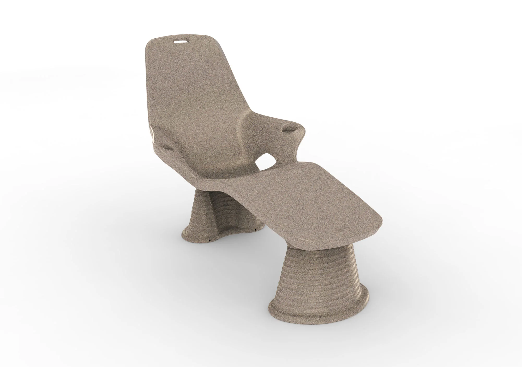 Shayz Loungers Combo Pack with Risers (2 Loungers Per Pack) - Image 17