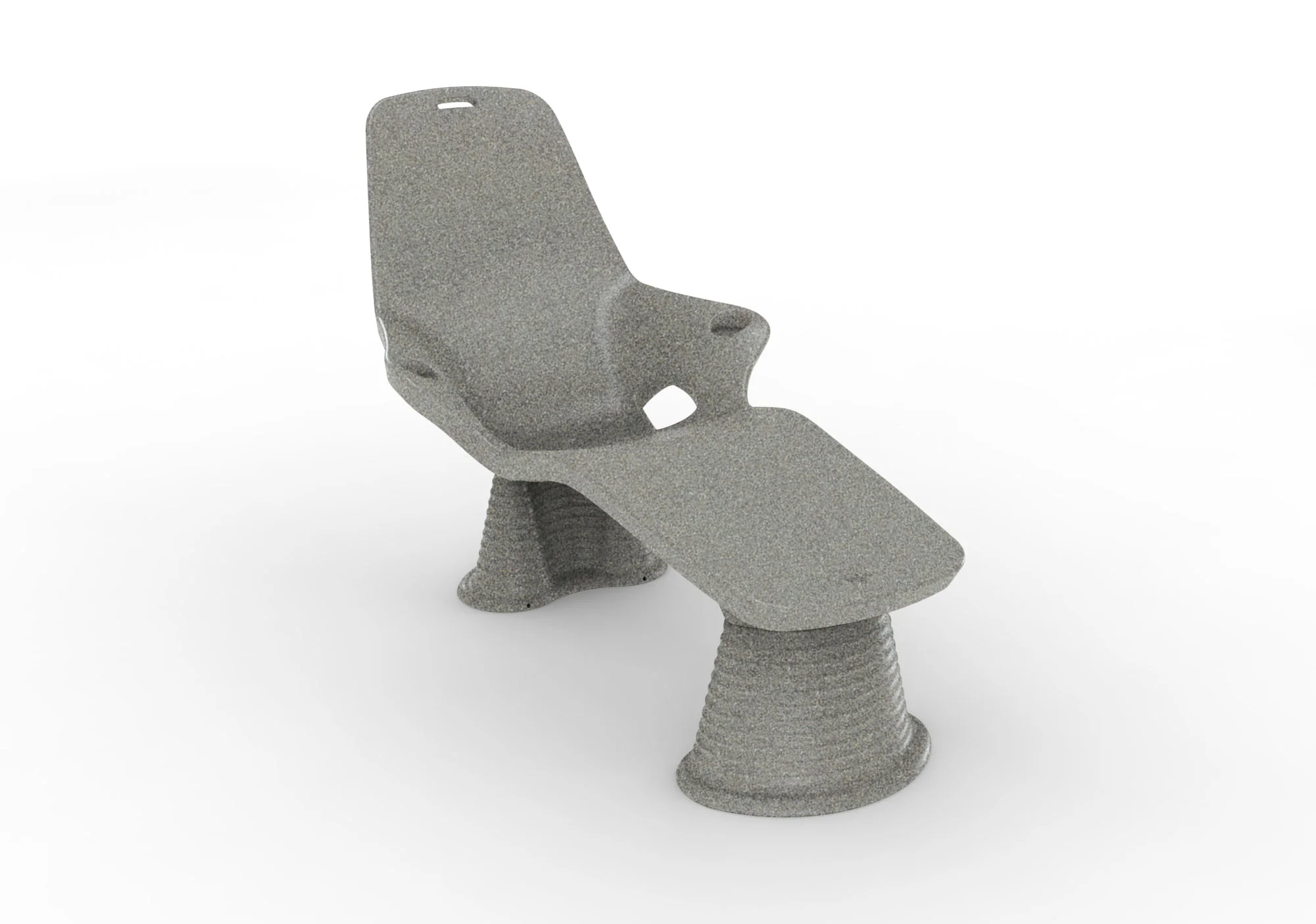 Shayz Loungers Combo Pack with Risers (2 Loungers Per Pack) - Image 20