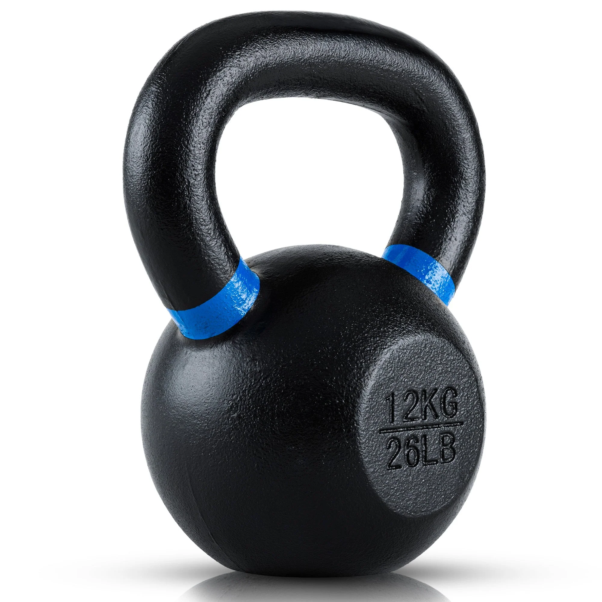 Single Cast Iron Kettlebell - Image 5