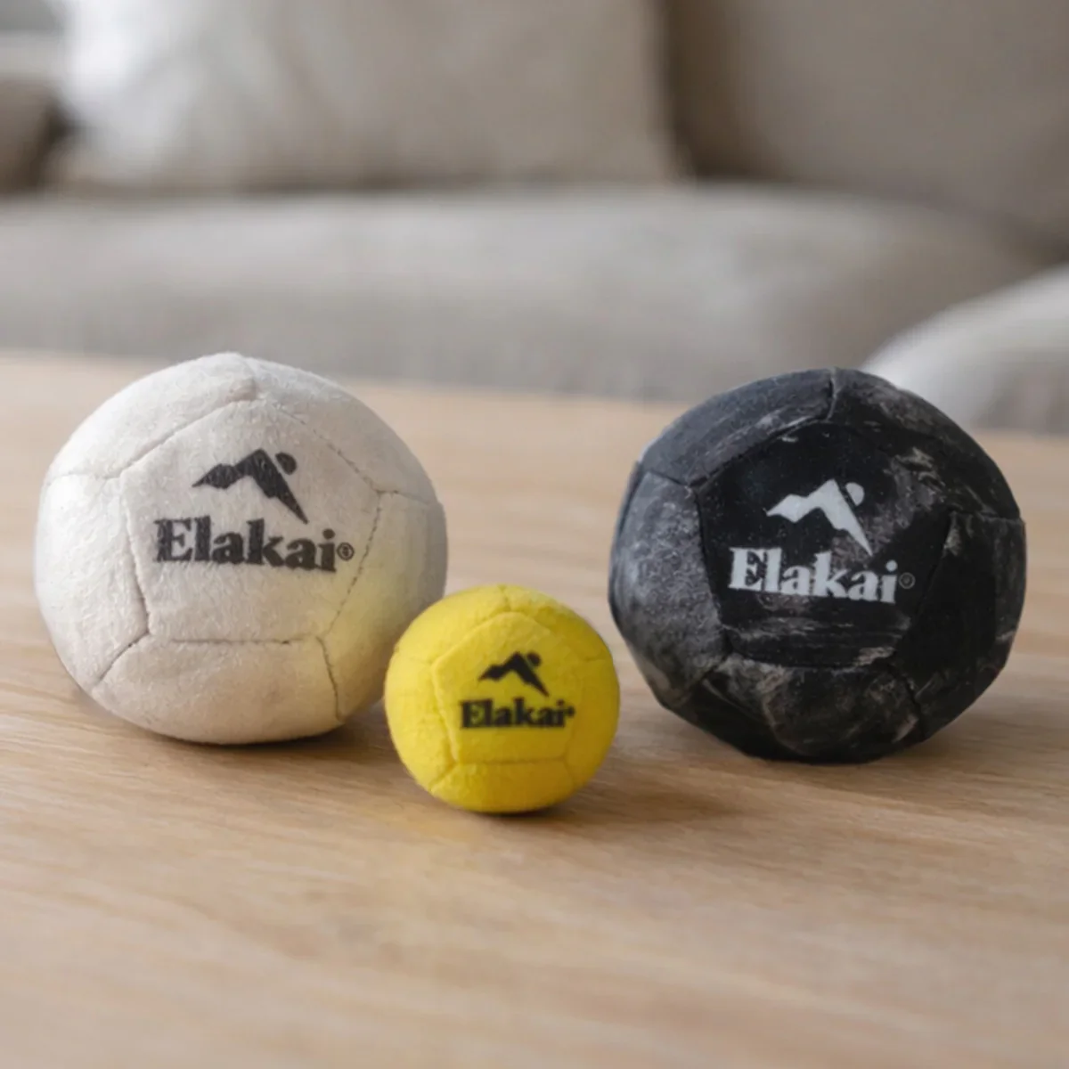 Soft Bocce Game Set - Image 4