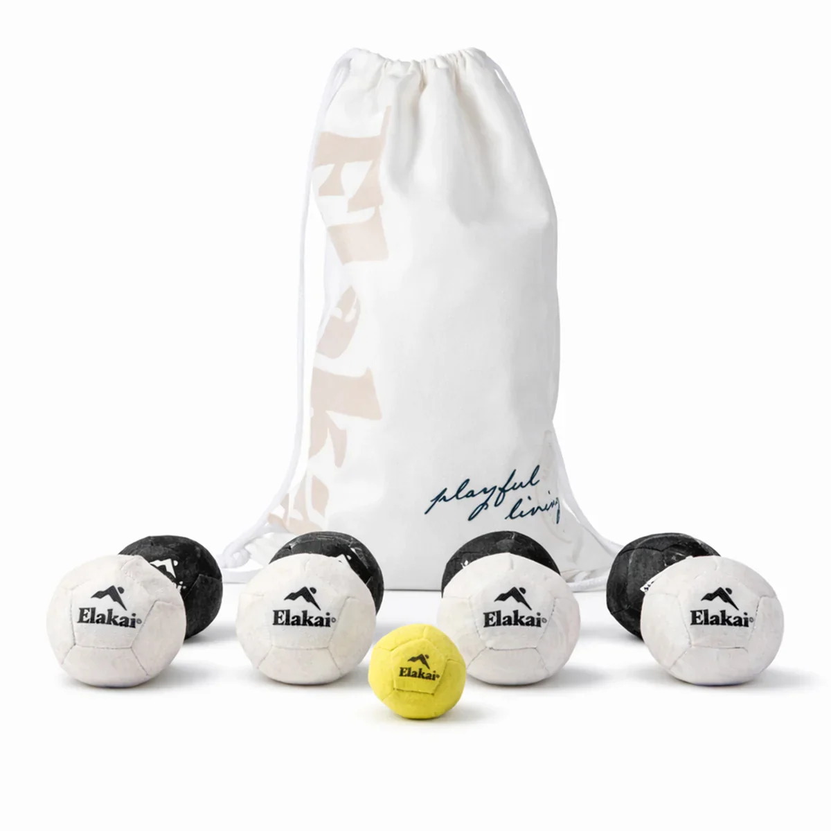 Soft Bocce Game Set - Image 5