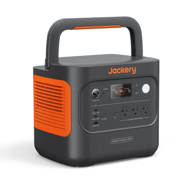 Jackery Solar Generator 2000 v2 - Image 4