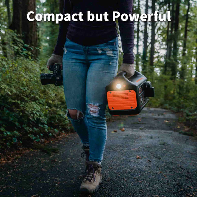 Jackery Solar Generator 500 - Image 9