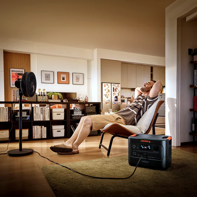 Jackery Solar Generator HomePower 3000 - Image 6