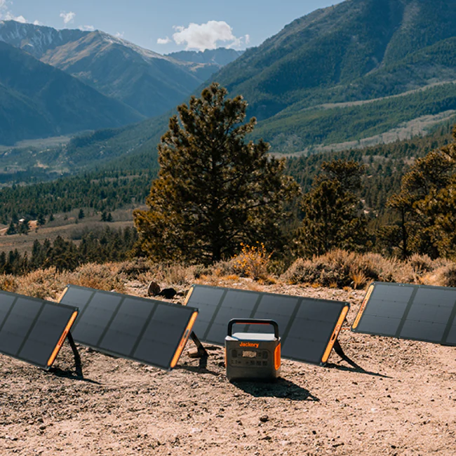 Jackery Solar Saga 200W Solar Panel - Image 3
