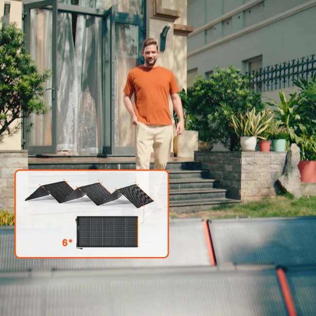 Jackery Solar Saga 500w Solar Panel - Image 3