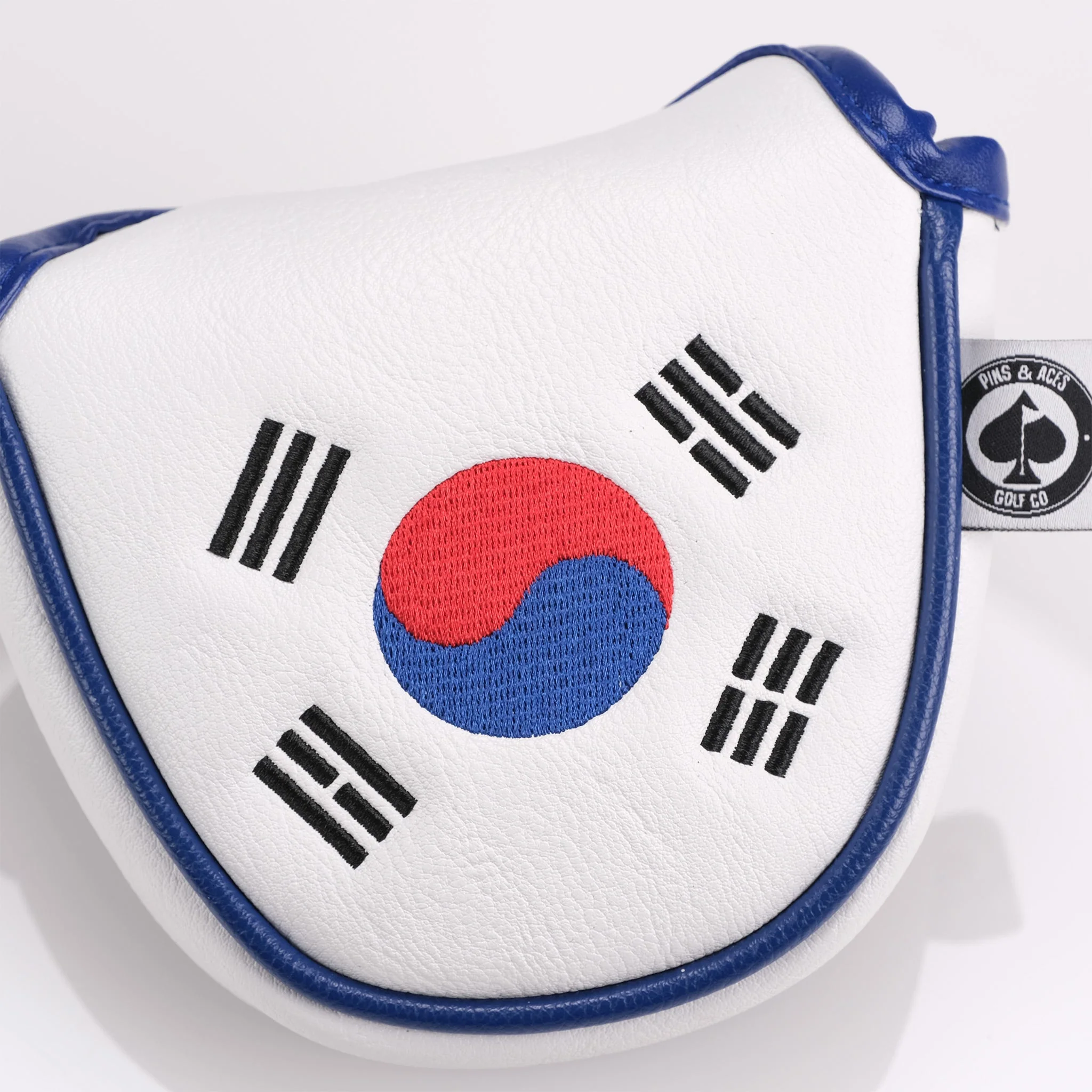 South Korea - Mallet Putter Cover - Image 8