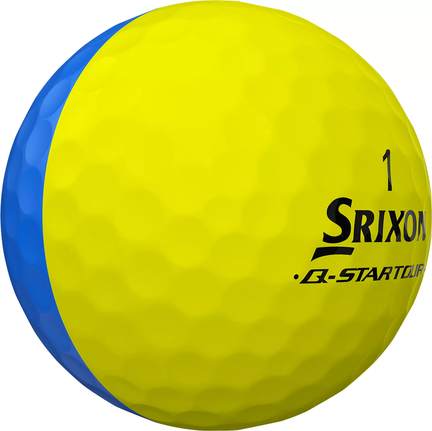 Srixon 2024 Q-STAR Tour Divide 2 Golf Balls - Image 5