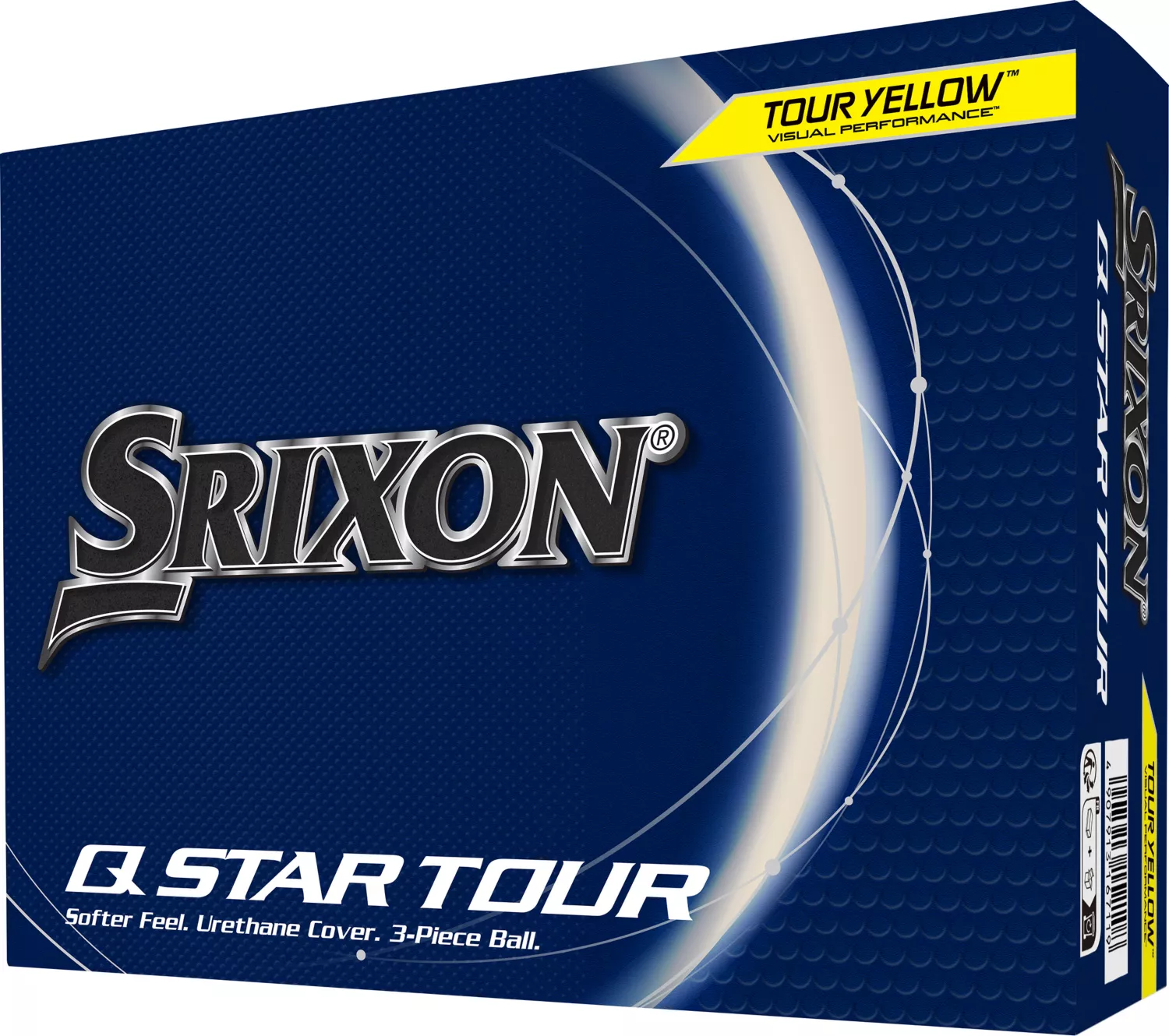 Srixon 2024 Q-STAR Tour Golf Balls - Image 2