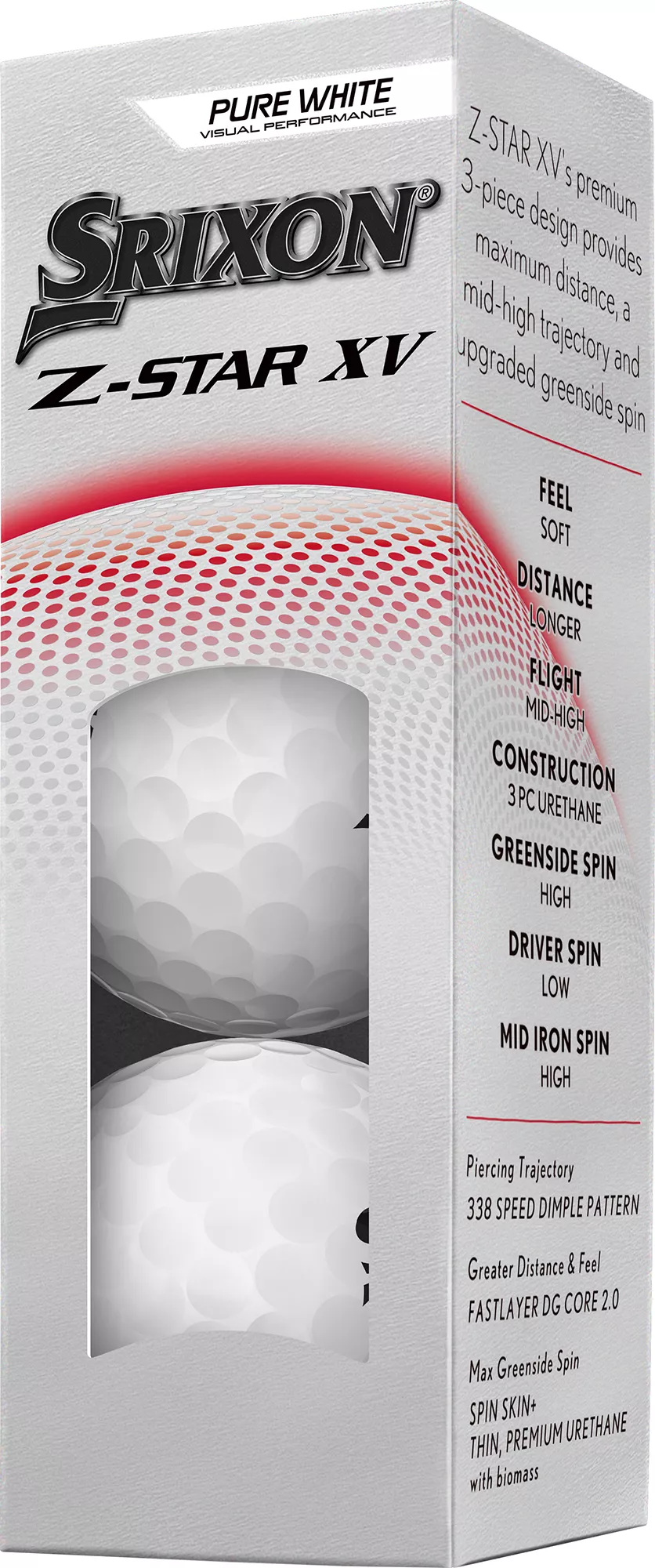 Srixon 2025 Z-STAR XV Golf Balls - Image 7