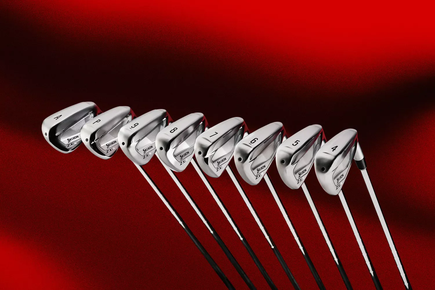 Srixon ZXi4 Irons - Image 9