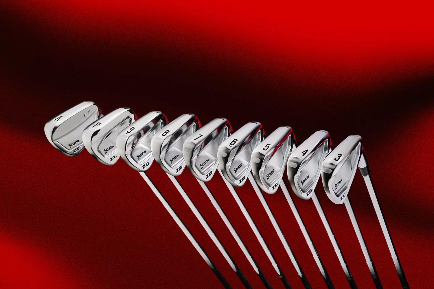 Srixon ZXi7 Irons - Image 9
