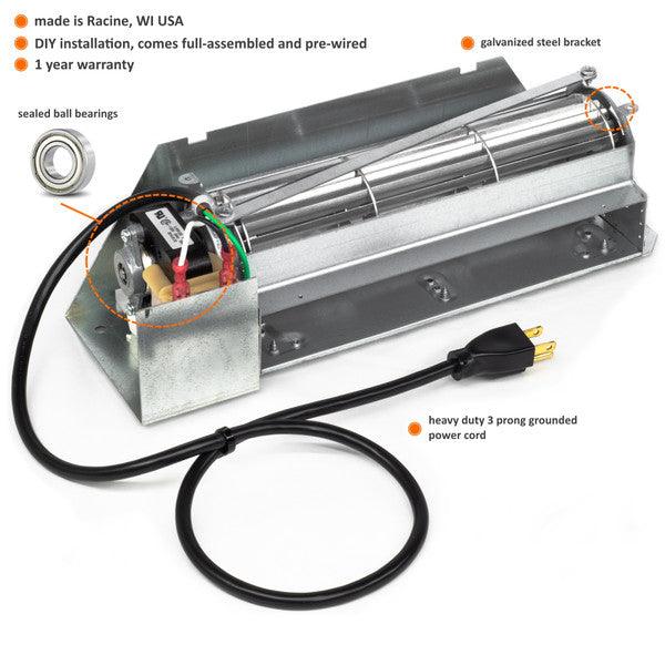 Standard Single Speed Blower - FBK-100 - Superior - Image 2