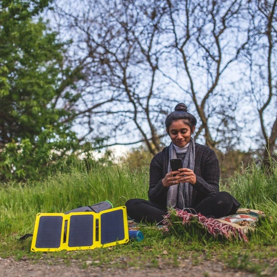 SunJack 15 Watt ETFE Foldable Portable Solar Panel Charger - Image 14