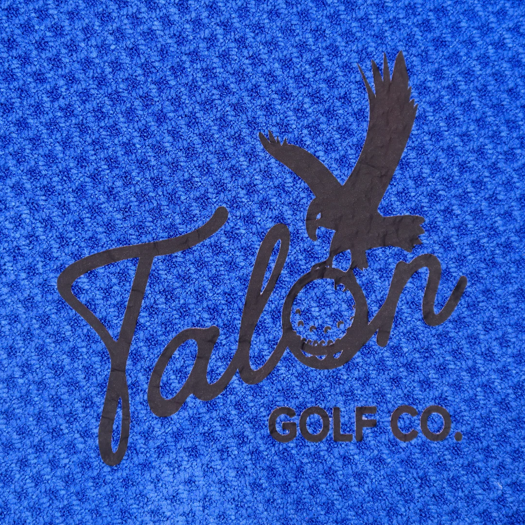 Talon Magnetic Golf Towel - Image 3