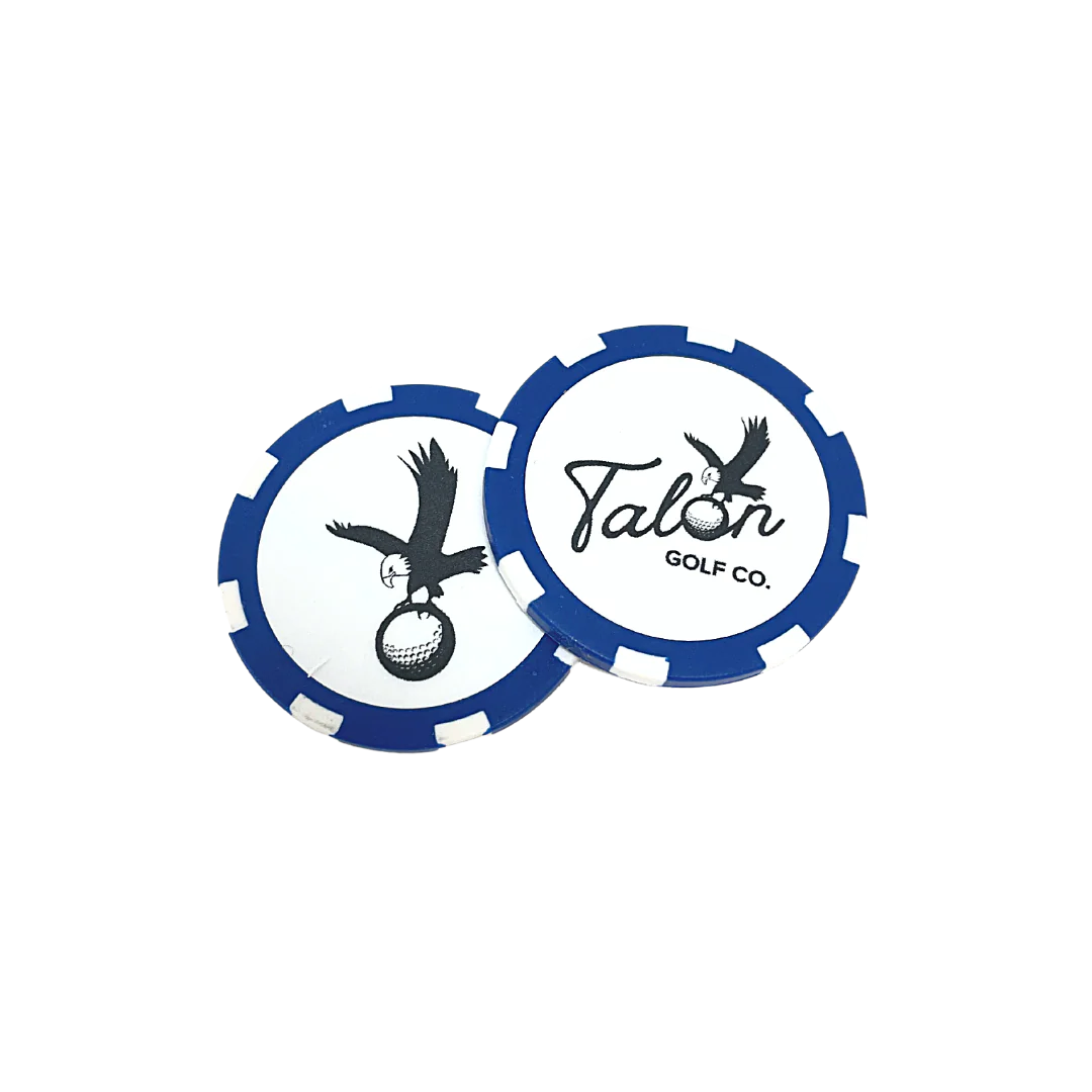Talon Poker Chip Ball Marker - Image 5