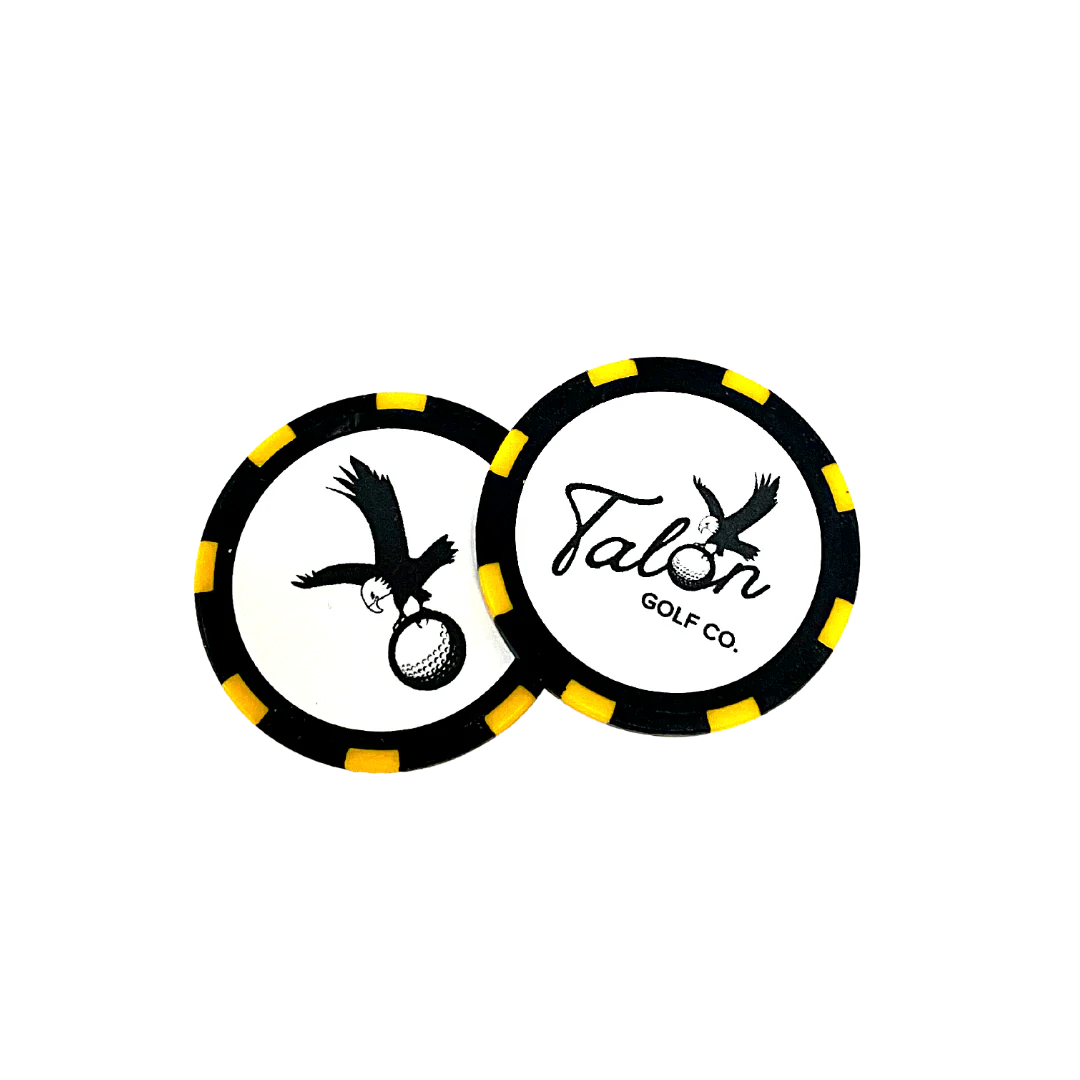 Talon Poker Chip Ball Marker - Image 8