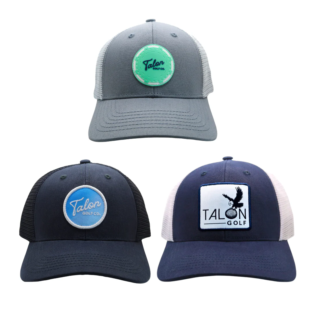 Talon Trucker Hat Bundle - Image 4