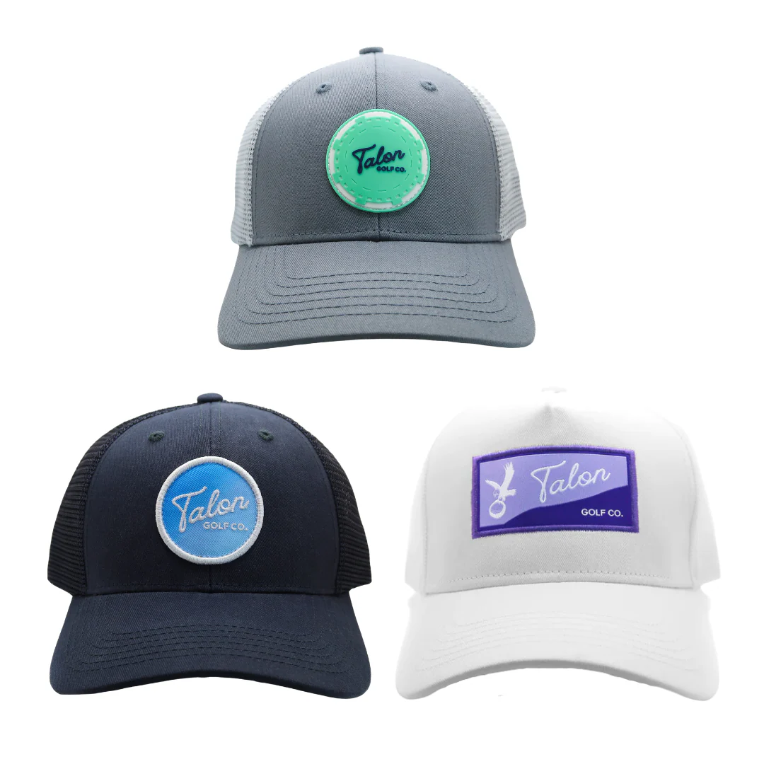 Talon Trucker Hat Bundle - Image 5