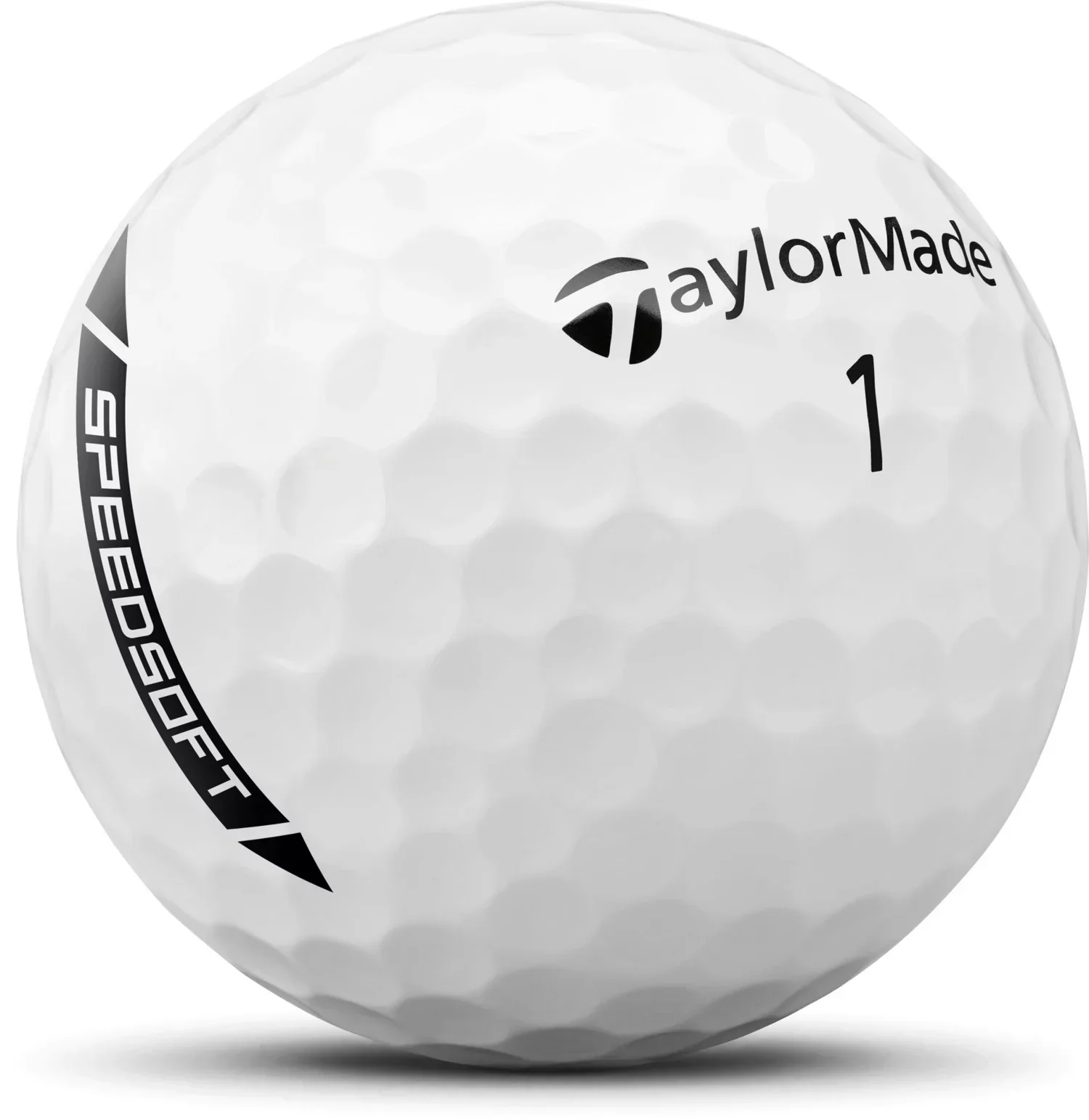 TaylorMade 2024 SpeedSoft Golf Balls - Image 2