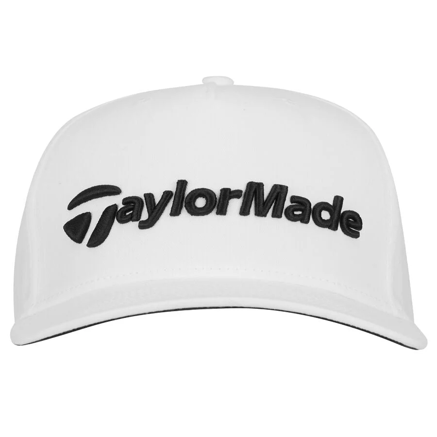 TaylorMade A Frame Snapback Hat - Image 3