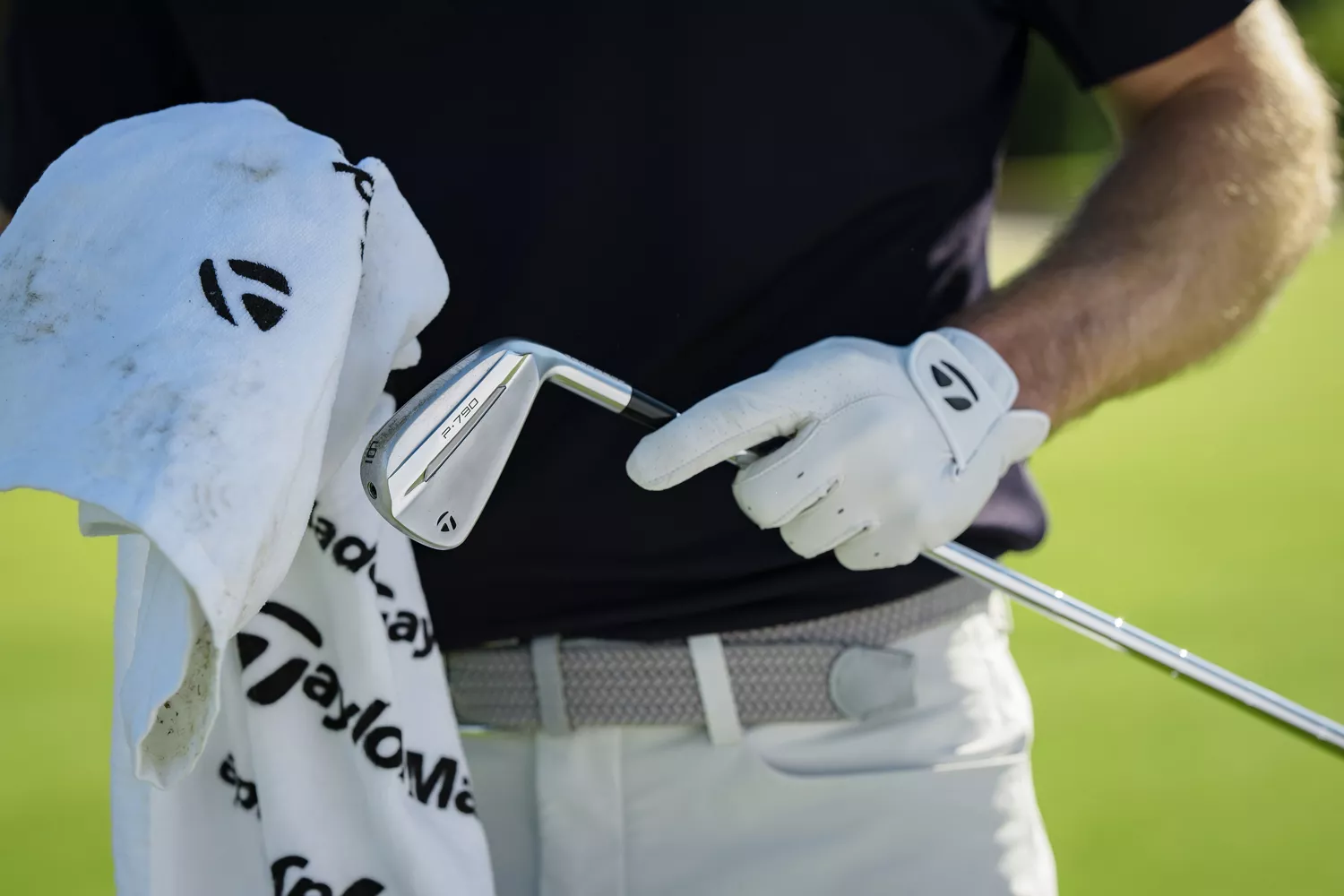 TaylorMade P-790 2025 Irons - Image 3