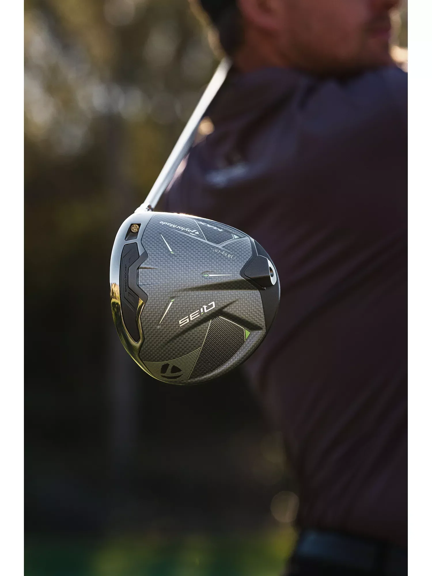 TaylorMade Qi35 Max Driver - Image 9