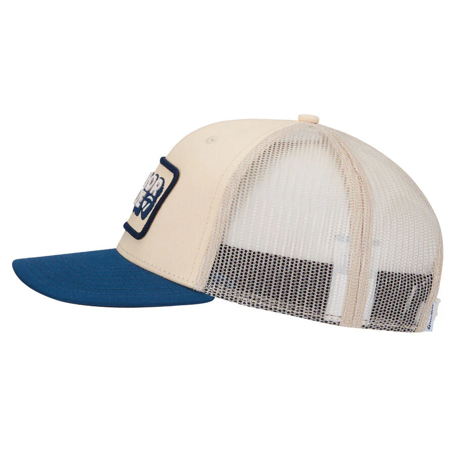 TaylorMade Ventura Retro Trucker Hat - Image 4