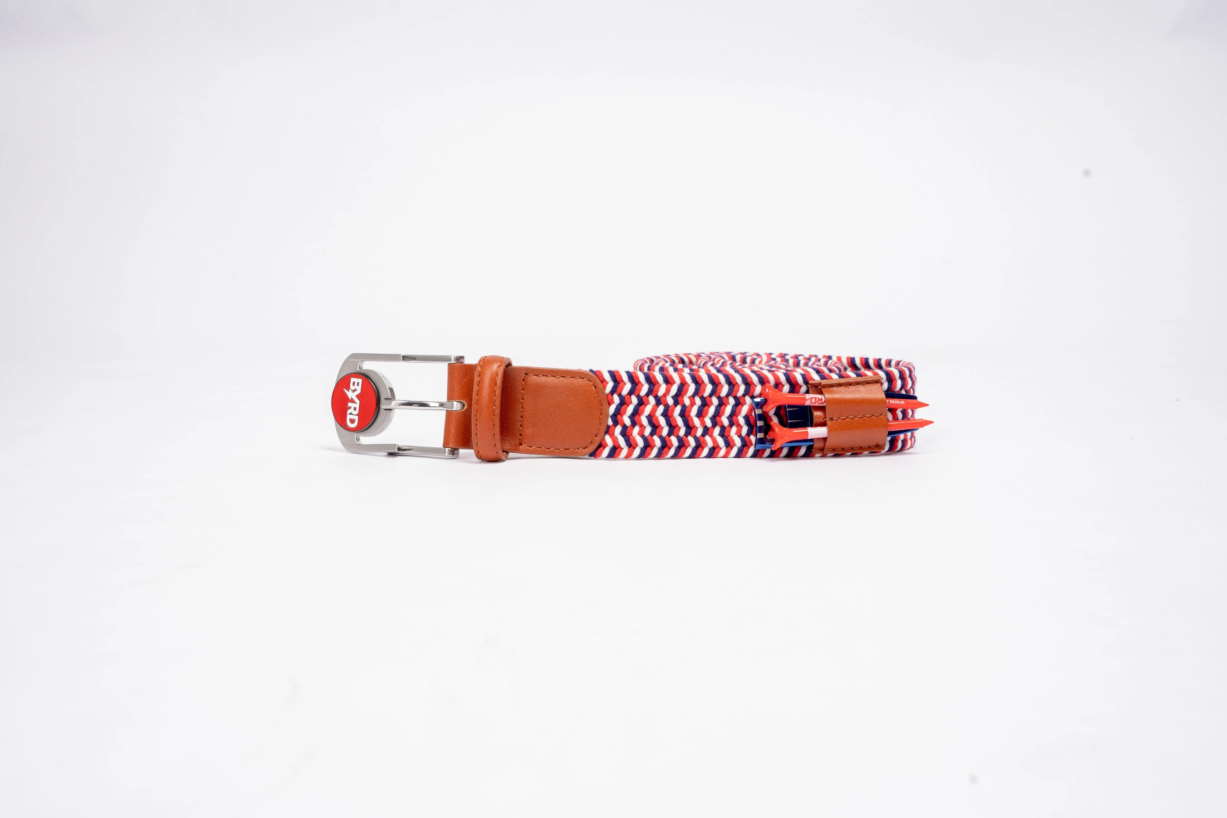 THE BRAIDED BYRD GOLF BELT - Award Winning Belt - Image 4