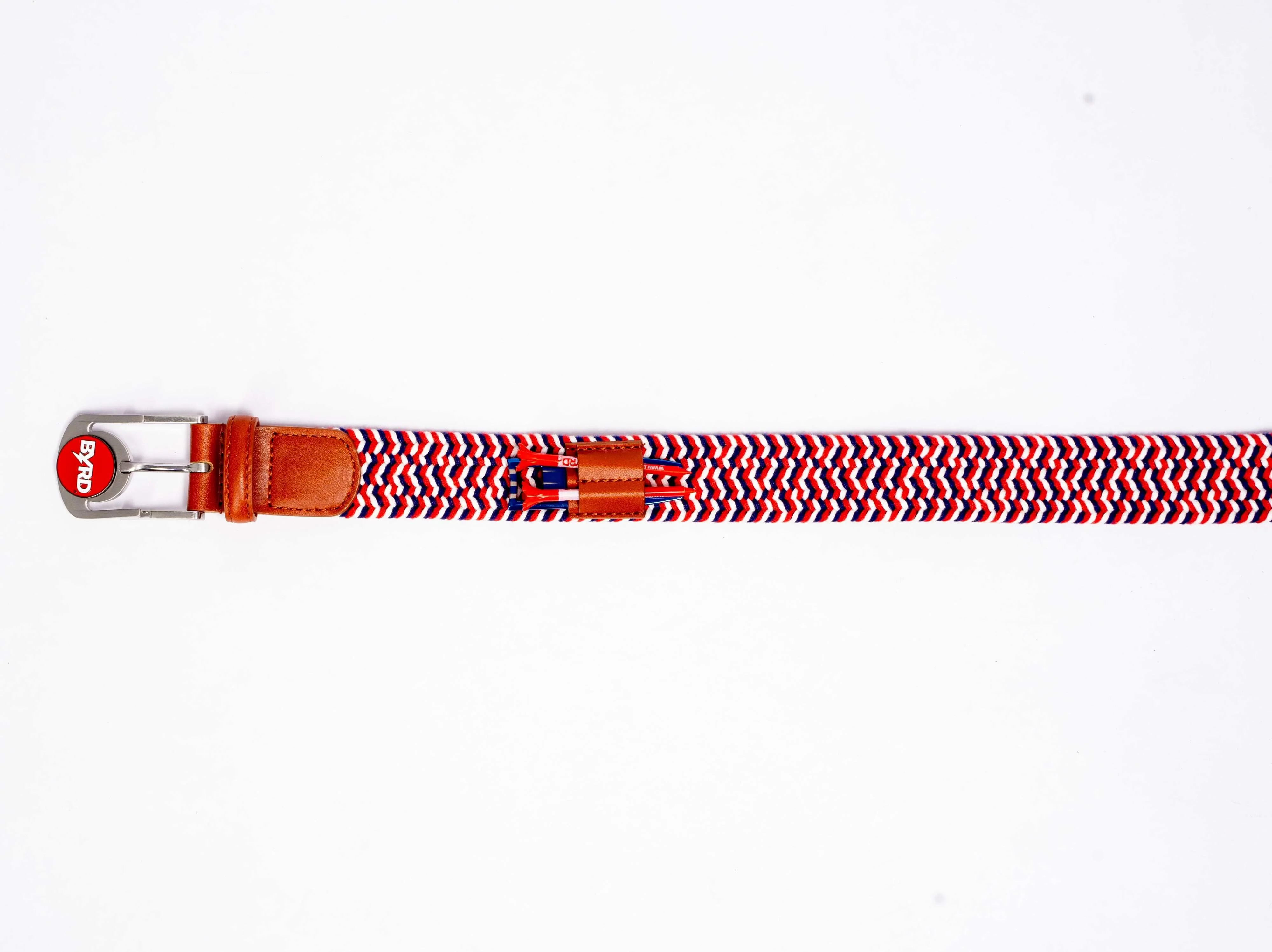 THE BRAIDED BYRD GOLF BELT - Award Winning Belt - Image 5