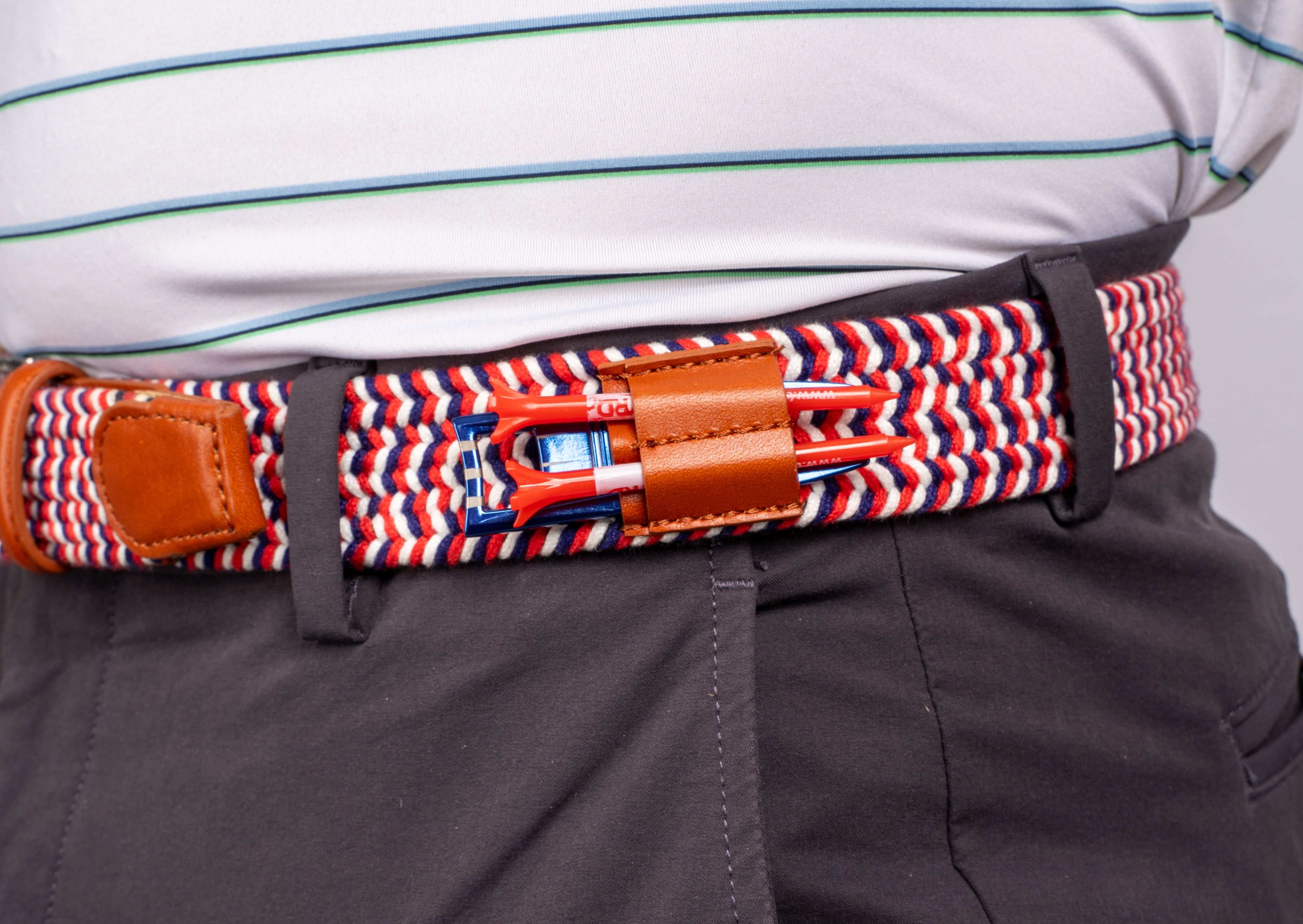 THE BRAIDED BYRD GOLF BELT - Award Winning Belt - Image 9