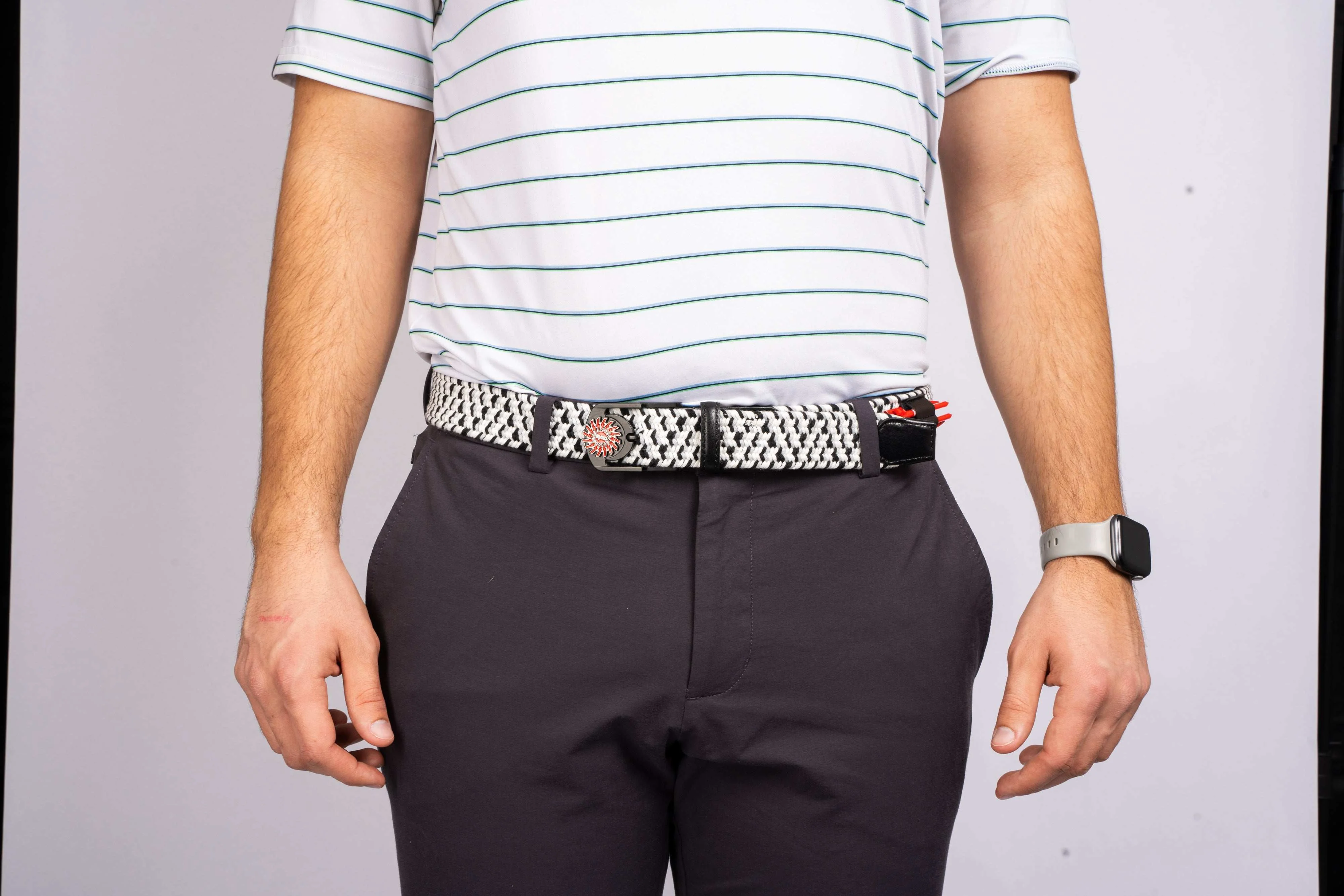 THE BRAIDED BYRD GOLF BELT - Best Golf Belt - Image 6