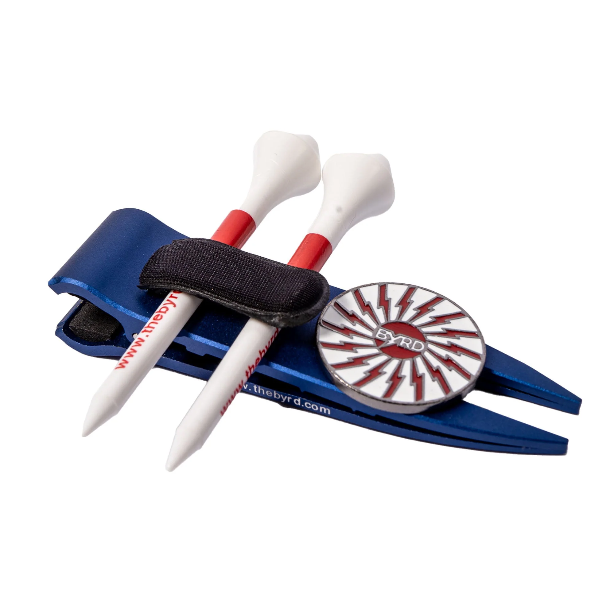 THE BYRD GOLF CADDIE CLYP - Golf Multitool Organizes Gear - Image 4
