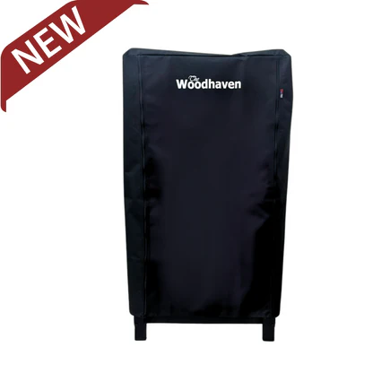 The Woodhaven 4 x 2 Firewood Rack - Image 13