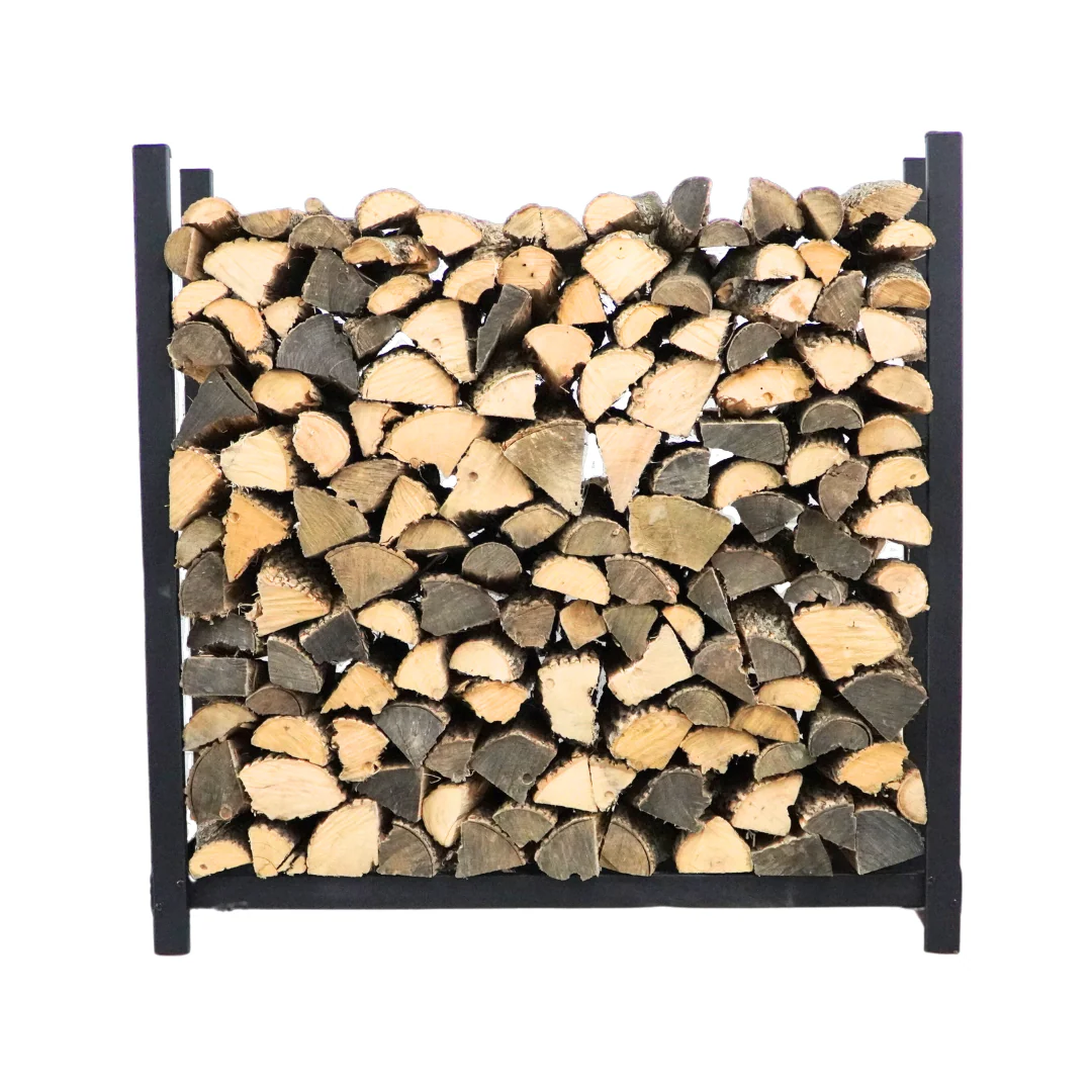 The Woodhaven 4ft Firewood Rack - Image 5
