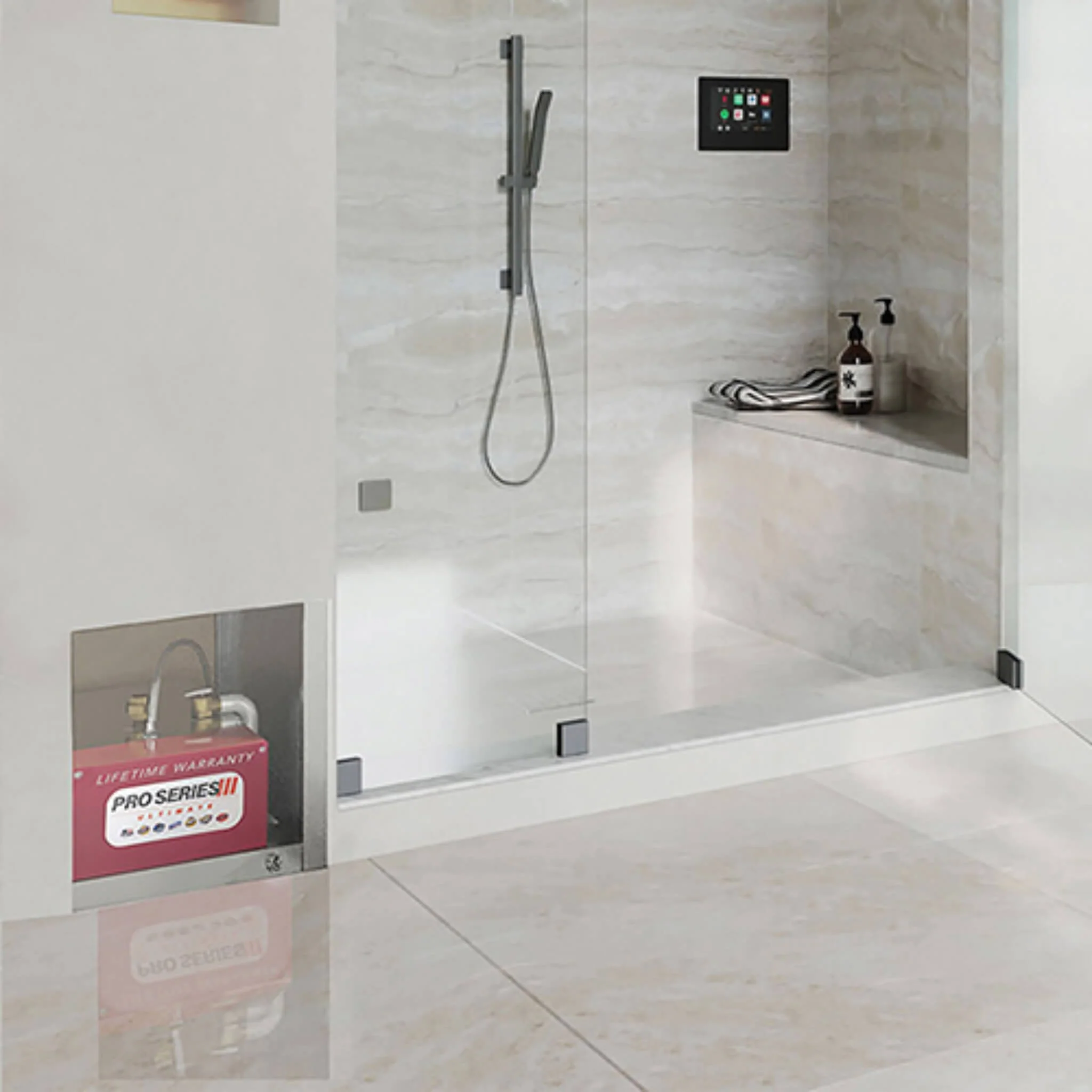 ThermaSol 6KW-24KW Pro III Ultimate Steam Shower Generator - Image 2