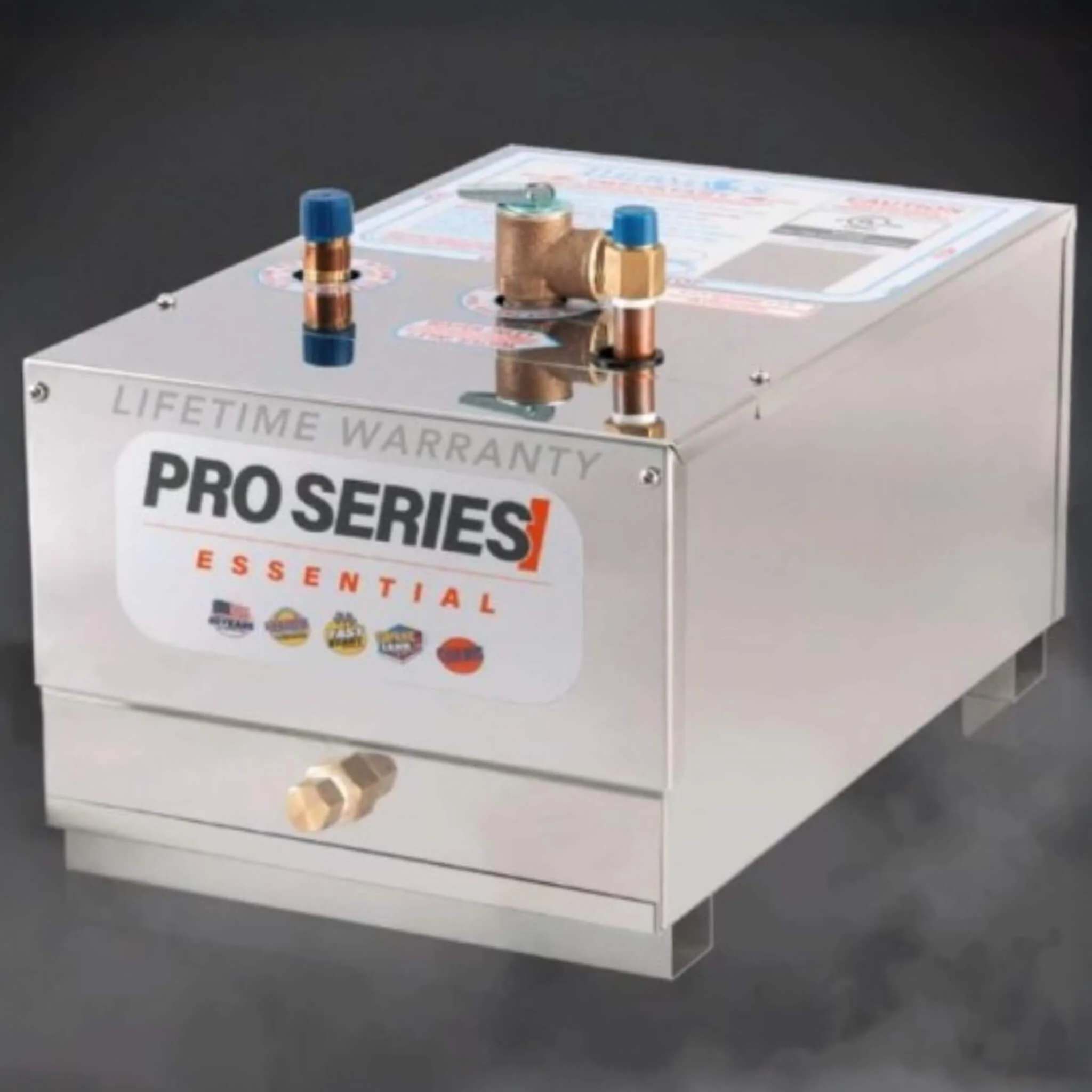 ThermaSol Pro Series I Essential Steam Shower Generator 11KW - Image 5