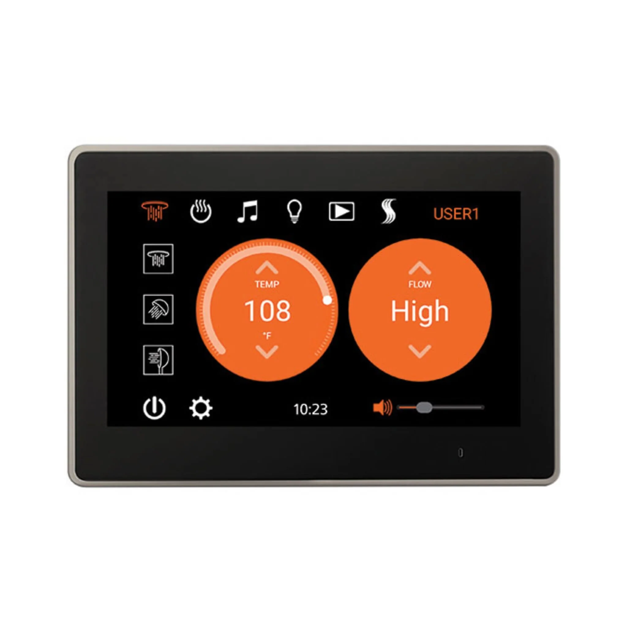 ThermaSol ThermaTouch 10-Inch Steam Shower Control - Image 5