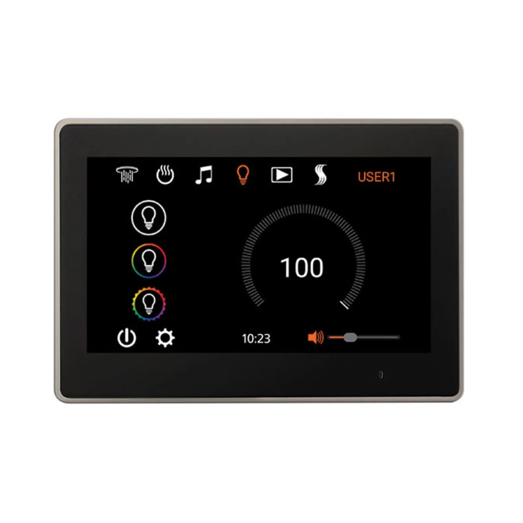 ThermaSol ThermaTouch 10-Inch Steam Shower Control - Image 9