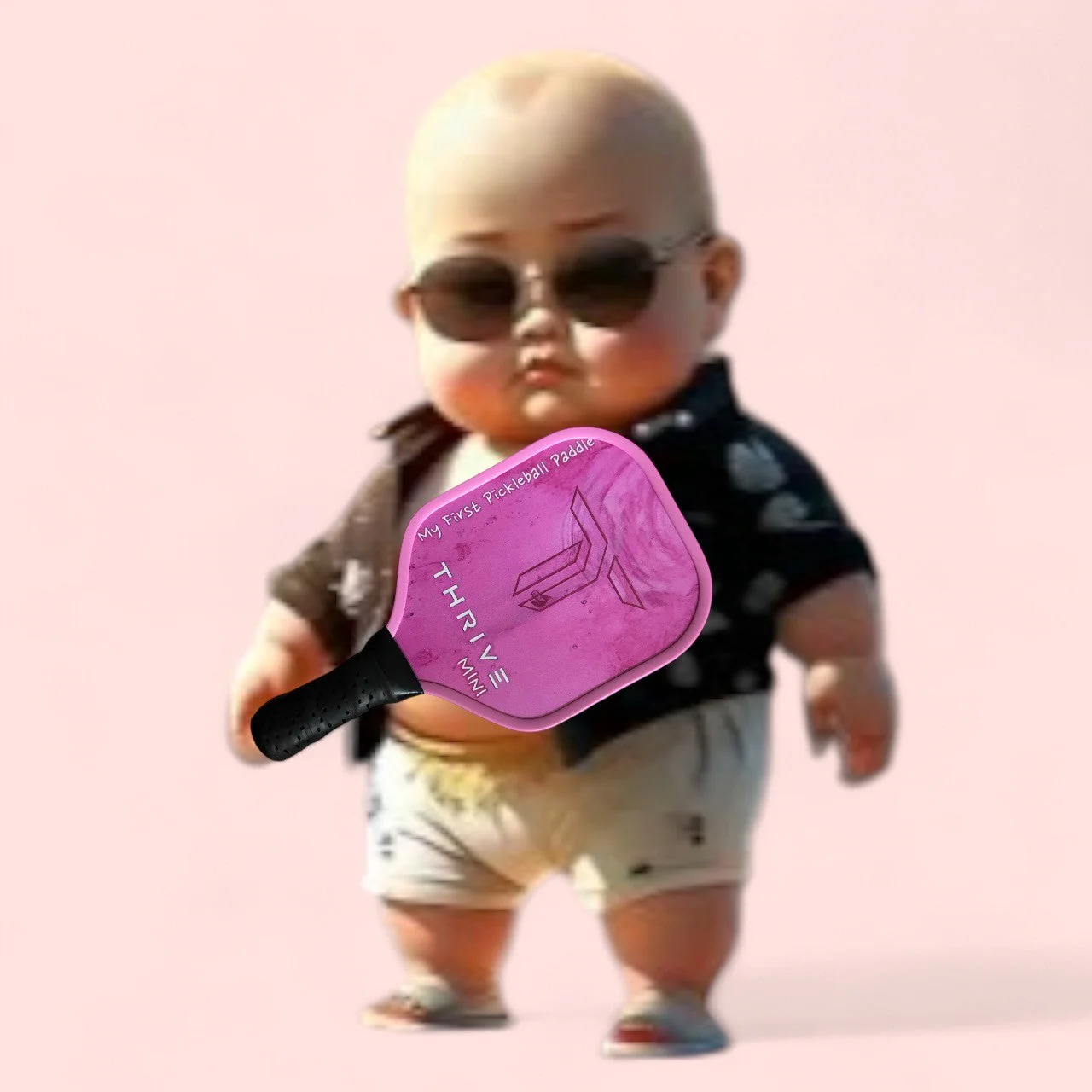 Thrive Mini Baby Paddle - Image 6
