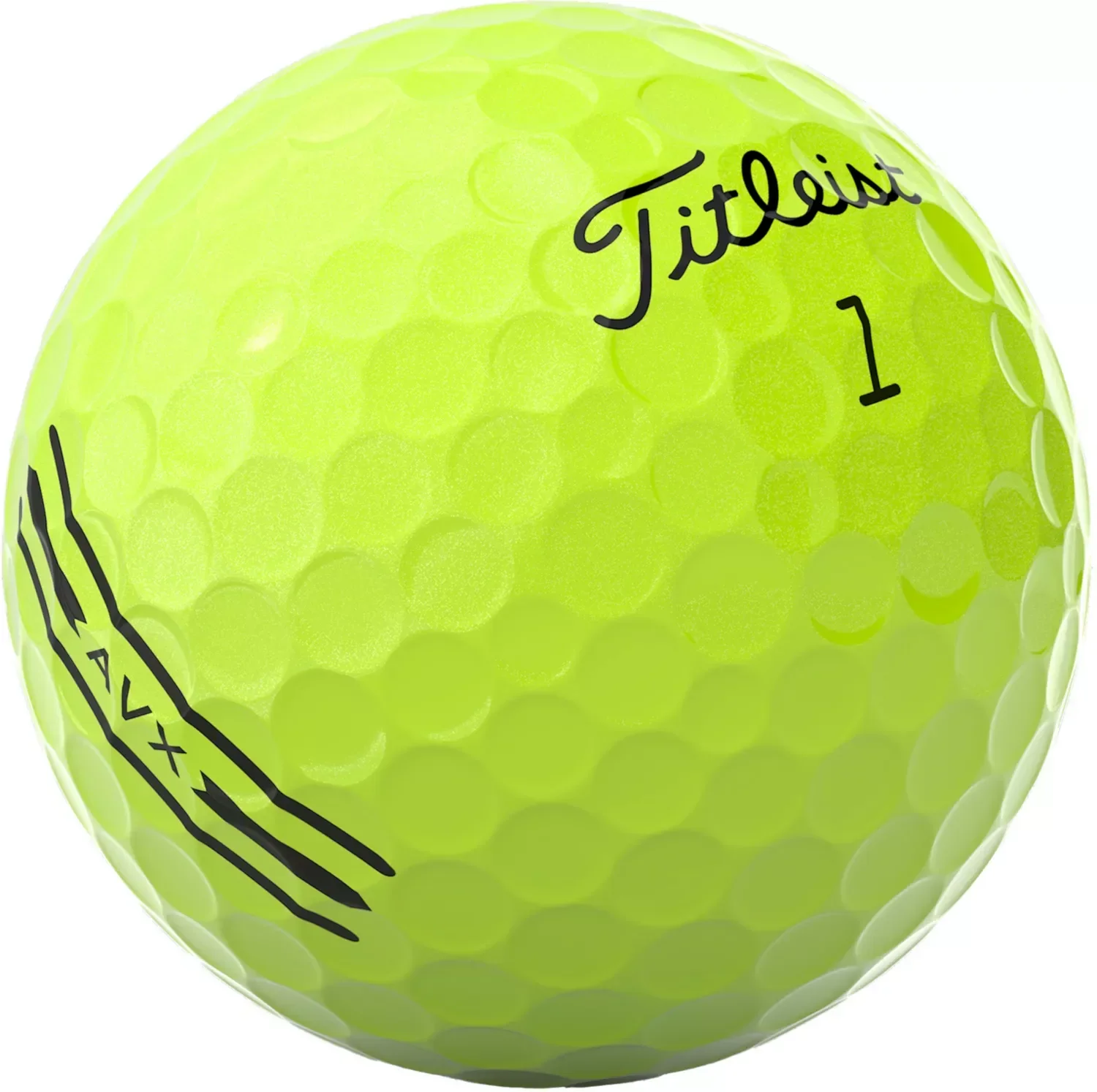 Titleist 2024 AVX Golf Balls - Image 11